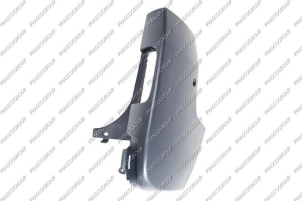 Prasco OP9341153 - Буфер, бампер autozip.com.ua
