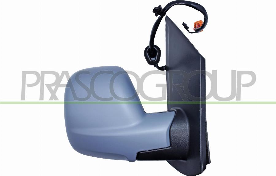 Prasco OP9387313 - Зовнішнє дзеркало autozip.com.ua