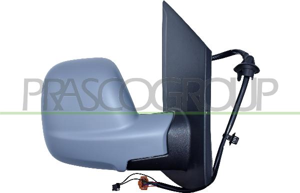 Prasco OP9387323 - Зовнішнє дзеркало autozip.com.ua