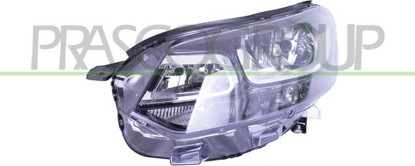 Prasco OP9204904 - Основна фара autozip.com.ua