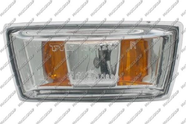 Prasco OP4104141 - Бічний ліхтар, покажчик повороту autozip.com.ua