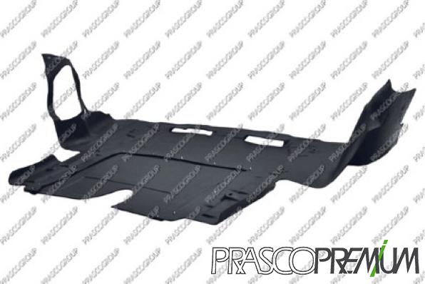 Prasco OP4101900 - Ізоляція моторного відділення autozip.com.ua