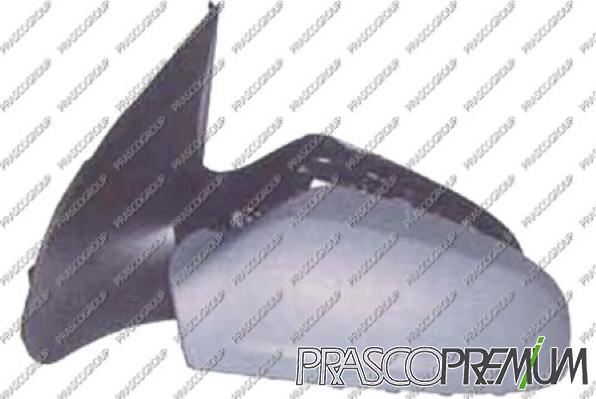 Prasco OP4107114P - Зовнішнє дзеркало autozip.com.ua