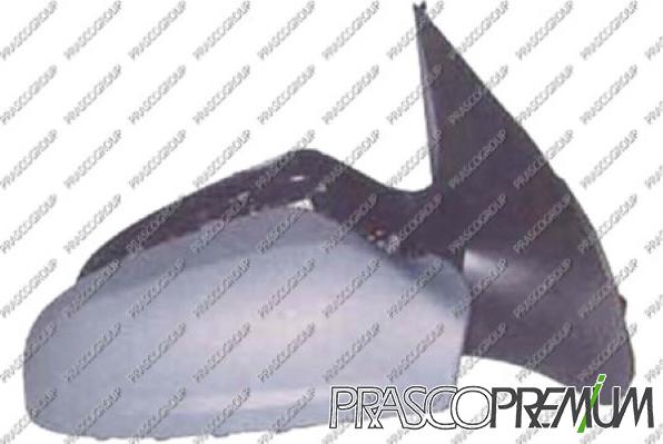 Prasco OP4107113P - Зовнішнє дзеркало autozip.com.ua