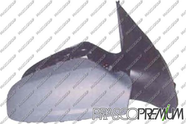 Prasco OP4107123P - Зовнішнє дзеркало autozip.com.ua