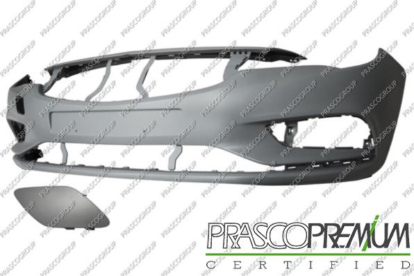 Prasco OP4201001 - Буфер, бампер autozip.com.ua