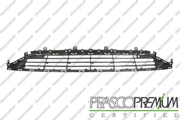 Prasco OP4202120 - Решітка вентилятора, буфер autozip.com.ua