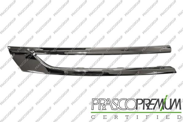 Prasco OP4202203 - Облицювання / захисна накладка, облицювання радіатора autozip.com.ua