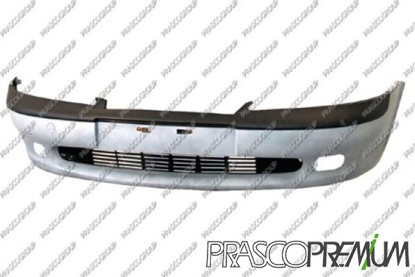 Prasco OP0521011 - Буфер, бампер autozip.com.ua