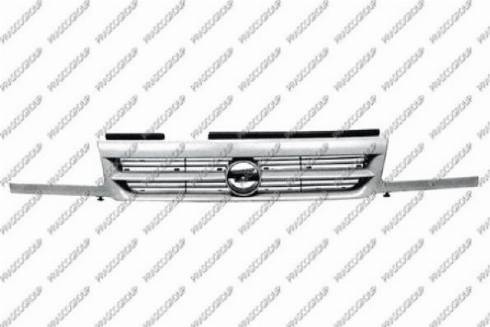 Prasco OP0132001 - Решітка радіатора autozip.com.ua