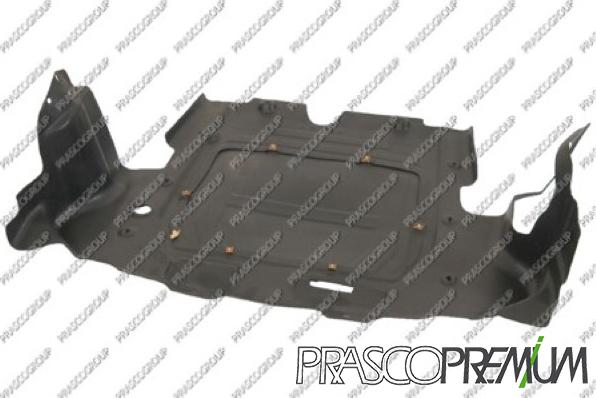 Prasco OP0171900 - Ізоляція моторного відділення autozip.com.ua