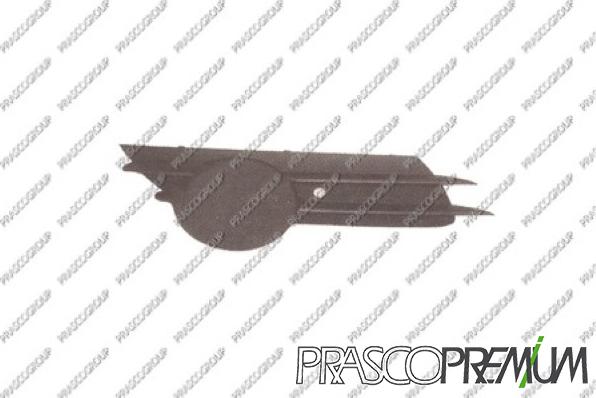 Prasco OP0342123 - Решітка вентилятора, буфер autozip.com.ua