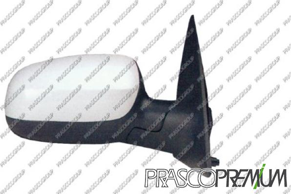 Prasco OP0307313P - Зовнішнє дзеркало autozip.com.ua