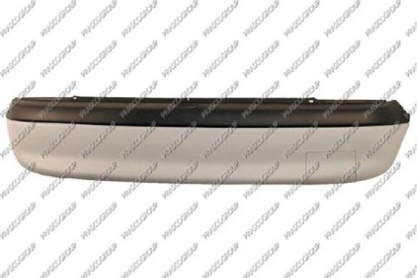 Prasco OP0291051 - Буфер, бампер autozip.com.ua