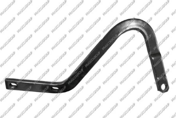 Prasco OP0283704 - Шарнір, капот autozip.com.ua