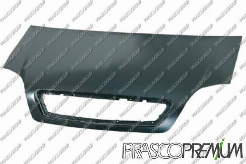 Prasco OP3503130 - Капот двигуна autozip.com.ua