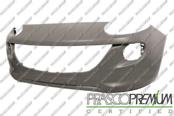 Prasco OP2011001 - Буфер, бампер autozip.com.ua