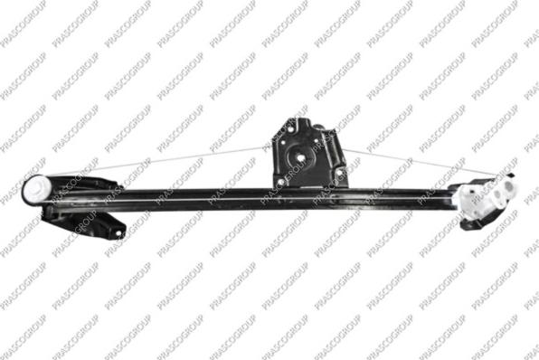 Prasco OP715W064 - Підйомний пристрій для вікон autozip.com.ua