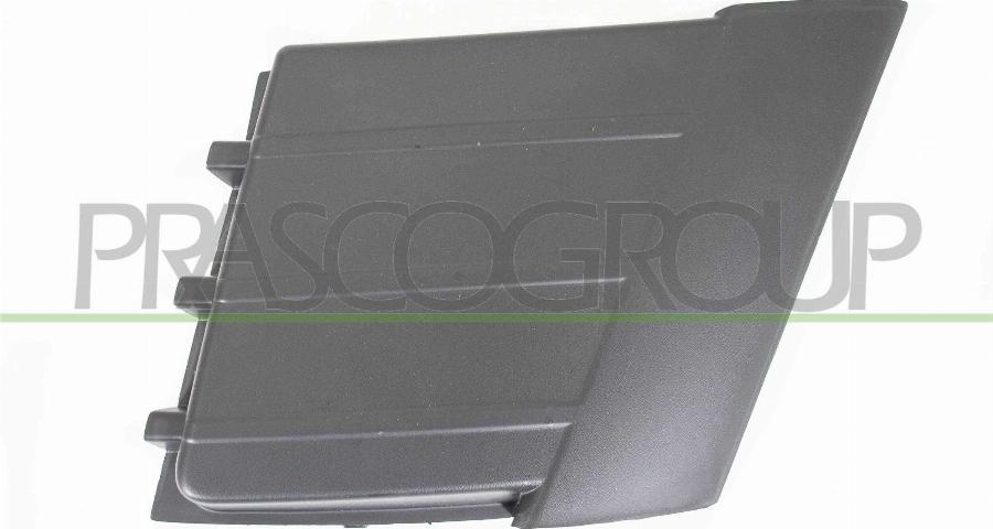 Prasco PG9252125 - Заслінка, буксирний гак autozip.com.ua
