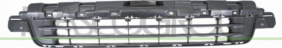 Prasco PG9252121 - Решітка вентилятора, буфер autozip.com.ua