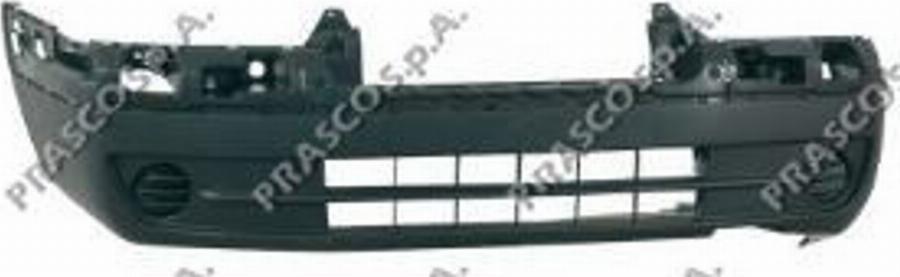 Prasco PG9211001 - Буфер, бампер autozip.com.ua