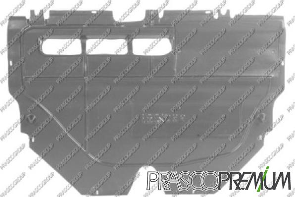 Prasco PG0091900 - Ізоляція моторного відділення autozip.com.ua