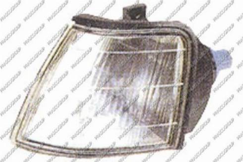 Prasco RG0414014 - Бічний ліхтар, покажчик повороту autozip.com.ua