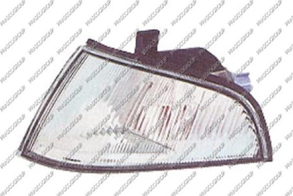 Prasco RG0414024 - Бічний ліхтар, покажчик повороту autozip.com.ua