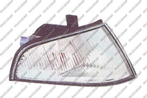 Prasco RG0414023 - Бічний ліхтар, покажчик повороту autozip.com.ua
