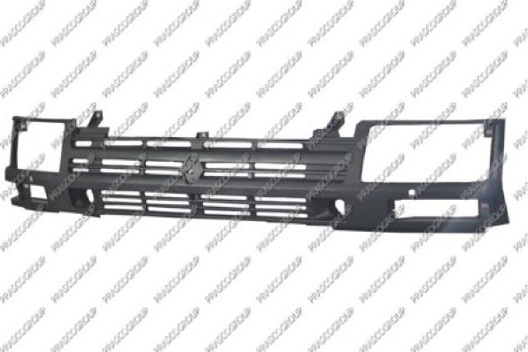 Prasco RN9302001 - Решітка радіатора autozip.com.ua