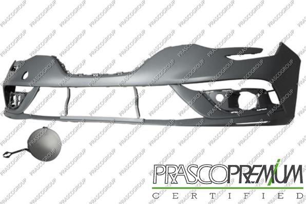 Prasco RN4301001 - Буфер, бампер autozip.com.ua