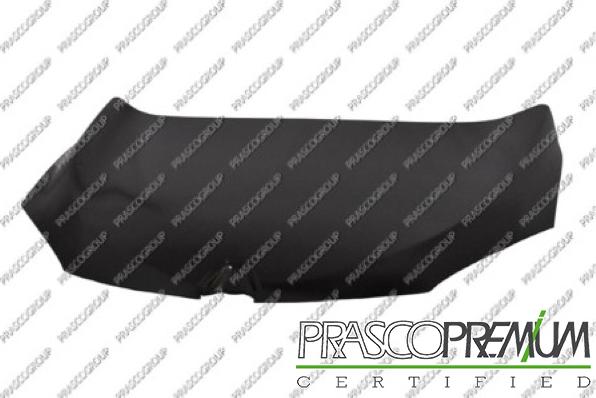 Prasco RN4243130 - Капот двигуна autozip.com.ua