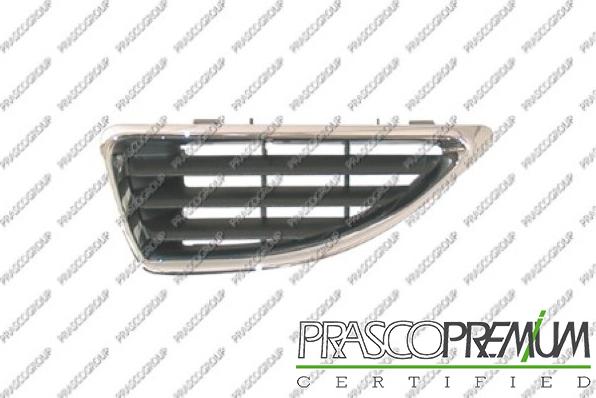 Prasco RN0272004 - Решітка радіатора autozip.com.ua