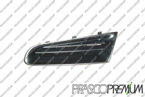 Prasco RN3252004 - Решітка радіатора autozip.com.ua