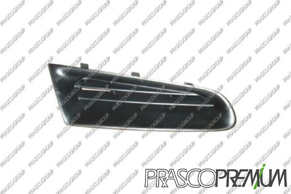 Prasco RN3252003 - Решітка радіатора autozip.com.ua