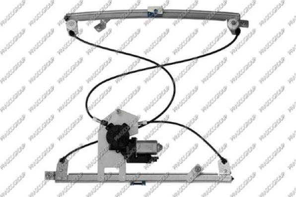 Prasco RN325W041 - Підйомний пристрій для вікон autozip.com.ua