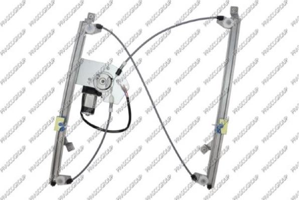 Prasco RN325W026 - Підйомний пристрій для вікон autozip.com.ua