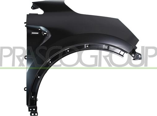Prasco RN7043003 - Крило autozip.com.ua