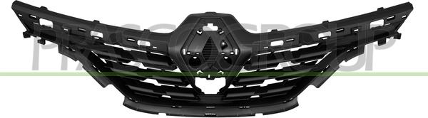 Prasco RN7042001 - Решітка радіатора autozip.com.ua