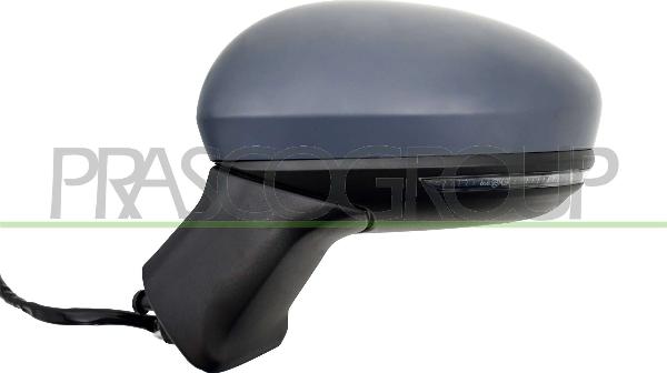 Prasco RN7047314P - Зовнішнє дзеркало autozip.com.ua
