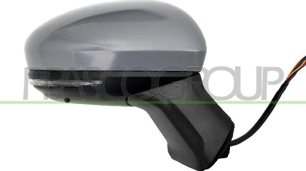 Prasco RN7047333 - Зовнішнє дзеркало autozip.com.ua