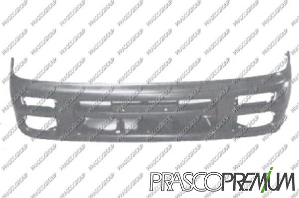 Prasco SB4221001 - Буфер, бампер autozip.com.ua