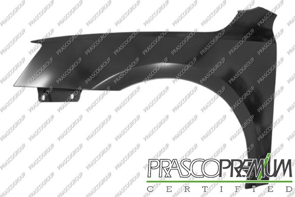 Prasco SK0303034 - Крило autozip.com.ua