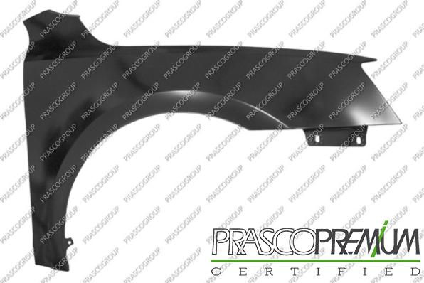 Prasco SK0303033 - Крило autozip.com.ua