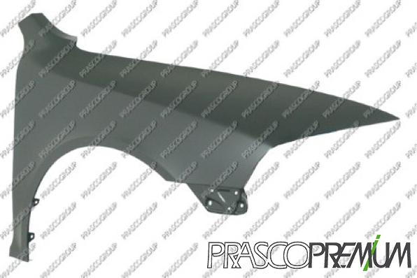 Prasco SK0243013 - Крило autozip.com.ua