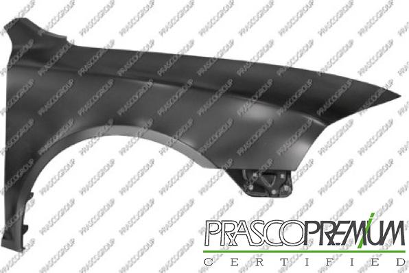 Prasco SK0243033 - Крило autozip.com.ua