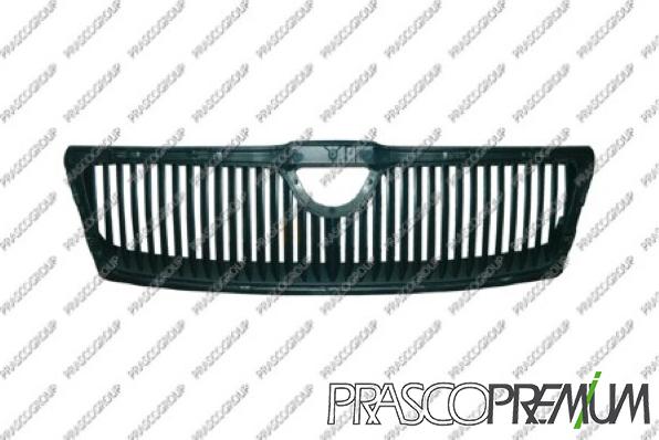 Prasco SK0242001 - Решітка радіатора autozip.com.ua