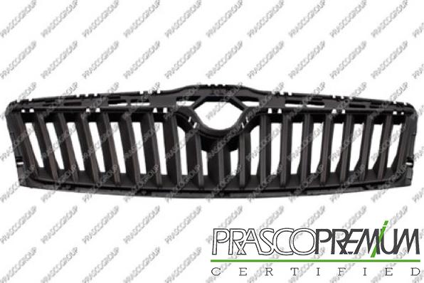 Prasco SK0282001 - Решітка радіатора autozip.com.ua