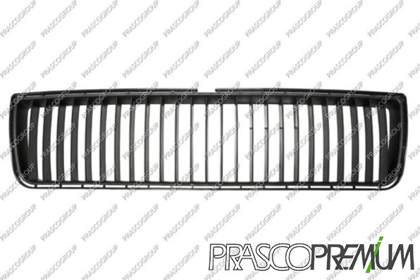 Prasco SK0222120 - Решітка вентилятора, буфер autozip.com.ua