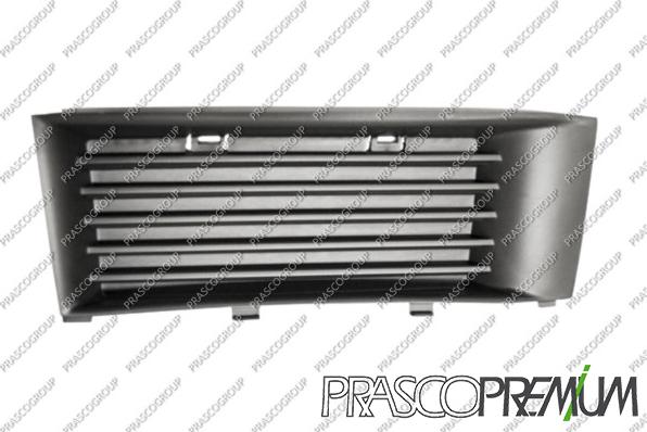 Prasco SK3202123 - Решітка вентилятора, буфер autozip.com.ua
